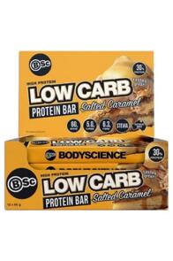BSC BODY SCIENCE LOW CARB PROTEIN BAR BOX 12X 60G