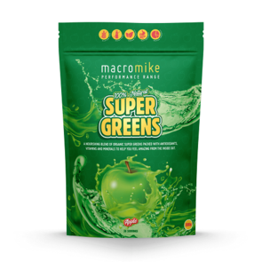 MACRO MIKE SUPER GREENS 300G