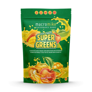 MACRO MIKE SUPER GREENS