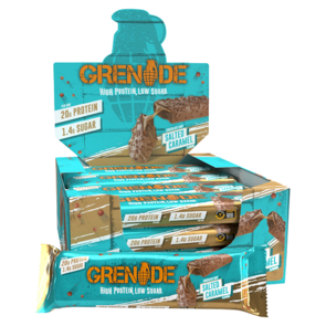 GRENADE PROTEIN BAR BOX 12X 60G