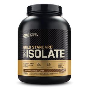 OPTIMUM NUTRITION GOLD STANDARD 100% ISOLATE