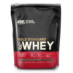 OPTIMUM NUTRITION GOLD STANDARD 100% WHEY 1LB