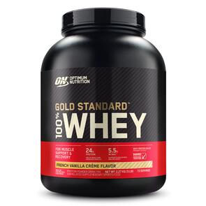 OPTIMUM NUTRITION GOLD STANDARD 100% WHEY