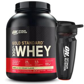 OPTIMUM NUTRITION GOLD STANDARD 100% WHEY