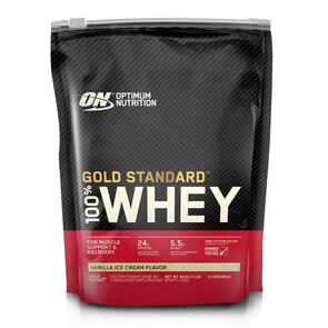 OPTIMUM NUTRITION GOLD STANDARD 100% WHEY