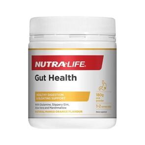 NUTRA-LIFE GUT HEALTH 180G