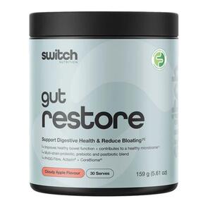 SWITCH NUTRITION GUT RESTORE 30 SERVES