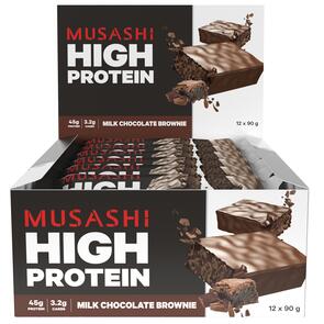 MUSASHI HIGH PROTEIN BAR