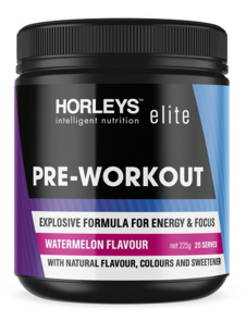 HORLEYS PRE WORKOUT 225G