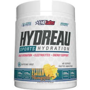EHP LABS HYDREAU 40 SERVES