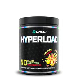ONEST HYPERLOAD 25 SERVES