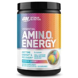 OPTIMUM NUTRITION ESSENTIAL AMINO ENERGY