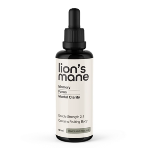 SWITCH NUTRITION LION'S MANE