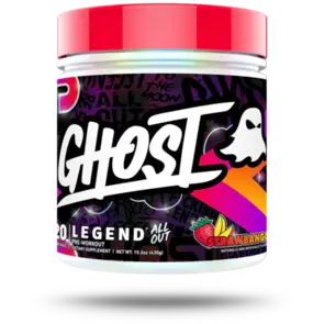 GHOST LIFESTYLE LEGEND ALL OUT