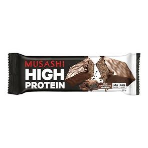 MUSASHI HIGH PROTEIN SINGLE BAR