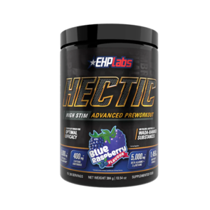 EHP LABS HECTIC PRE-WORKOUT 40 SERVES