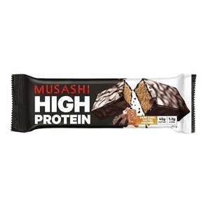 MUSASHI HIGH PROTEIN SINGLE BAR