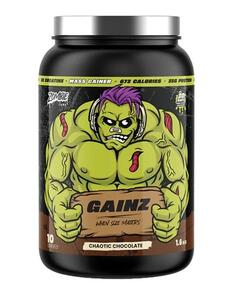ZOMBIE LABS GAINZ PROTEIN POWDER 1.60 KG