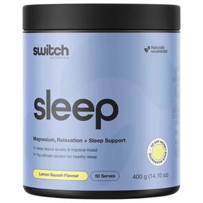 SWITCH NUTRITION SLEEP +