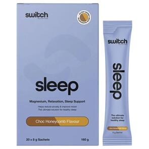 SWITCH NUTRITION SLEEP +