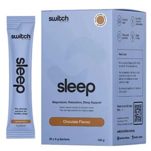 SWITCH NUTRITION SLEEP +