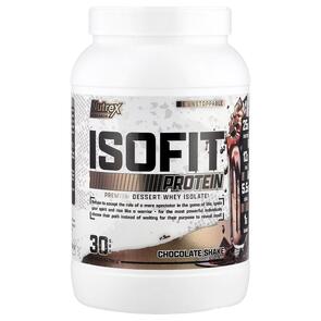 NUTREX ISOFIT 2LB
