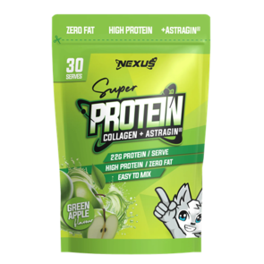 NEXUS SPORTS NUTRITION SUPER PROTEIN WATER