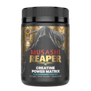 MUSASHI REAPER CREATINE POWER MATRIX 300G
