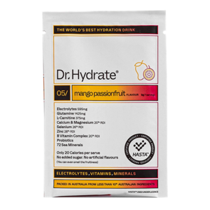 DR. HYDRATE SACHET PACK SINGLE SACHET