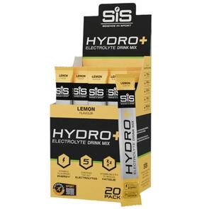 SIS SCIENCE IN SPORT HYDRO + ELECTROLYTES DRINK MIX 20 SACHET