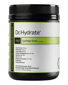 DR. HYDRATE HYDRATION MIX (JAR) 30 SERVES