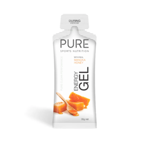 PURE SPORTS NUTRITION ENERGY GELS SINGLE SACHET