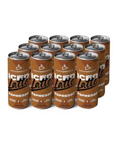 BEFORE YOU SPEAK ICED LATTE RTD 12 CANS 