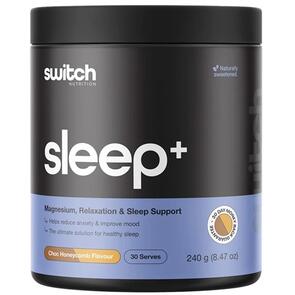 SWITCH NUTRITION SLEEP + 30 SERVES