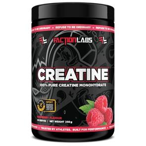 FACTION LABS FLAVOURED CREATINE 50 SERVES