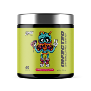 ZOMBIE LABS INFECTED HIGH STIM PRE WORKOUT