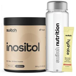 SWITCH NUTRITION INOSITOL POWDER 300G