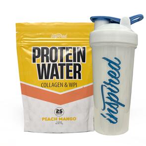 INSPIRED PROTEIN WATER