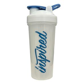INSPIRED WHITE SHAKER