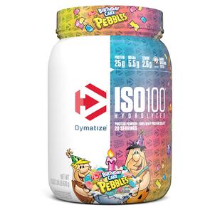 DYMATIZE ISO-100
