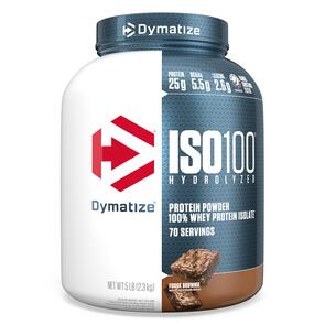 DYMATIZE ISO-100 5LB
