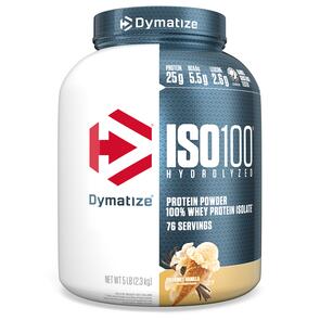 DYMATIZE ISO-100