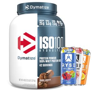 DYMATIZE ISO-100