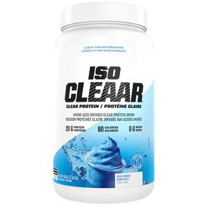 PVL ISO CLEAAR 650 G