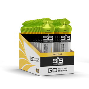 SIS SCIENCE IN SPORT ISOTONIC ENERGY GEL 30 SACHETS