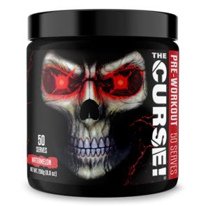 JNX SPORTS THE CURSE! 50 SERVES