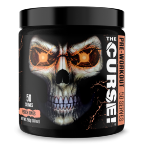 JNX SPORTS THE CURSE! 50 SERVES