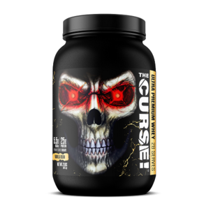JNX SPORTS THE CURSE! ULTRA PREMIUM WHEY 2LB