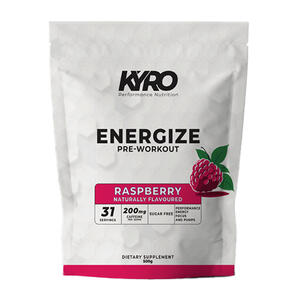 KYRO PRE-WORKOUT 500G