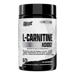 NUTREX L-CARNITINE 1000